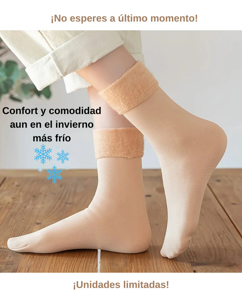 Calcetines Térmicos Polar Pack 12 unidades