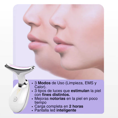 MASAJEADOR DE PAPADA FACIAL