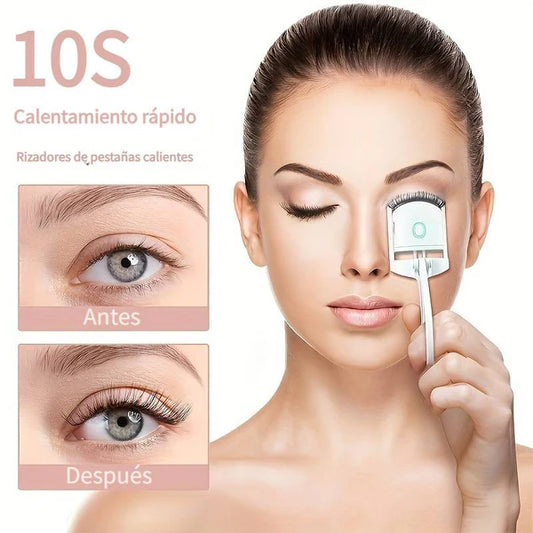 Encrespador electrico™ 🚀: Rizos instantáneos y duraderos.