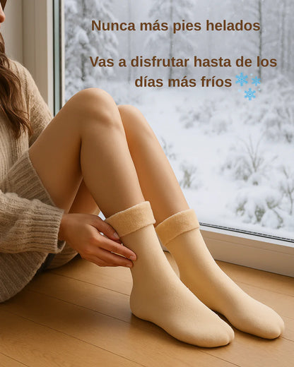 Calcetines Térmicos Polar Pack 12 unidades