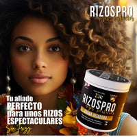 RIZOS PRO™ :¡Consigue Rizos Perfectos en Minutos y sin Esfuerzo!✨+ENVÍO GRATIS