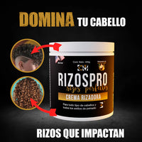 RIZOS PRO™ :¡Consigue Rizos Perfectos en Minutos y sin Esfuerzo!✨+ENVÍO GRATIS