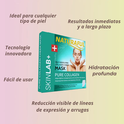 ¡Elimina las imperfecciones de tu cara con MASKPRO®!